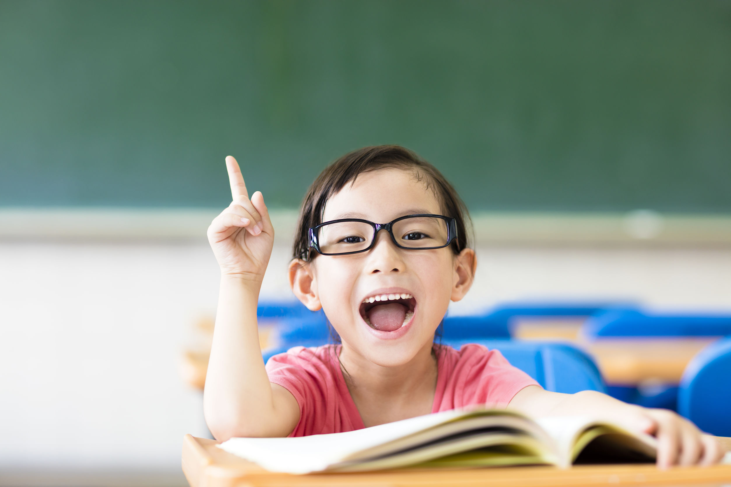 Can vision disorders mimic ADHD?