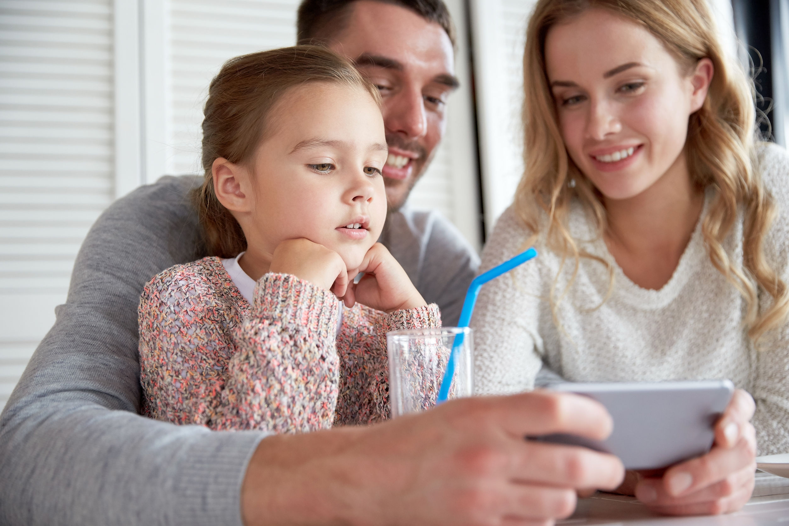 How much screen time is okay for kids?