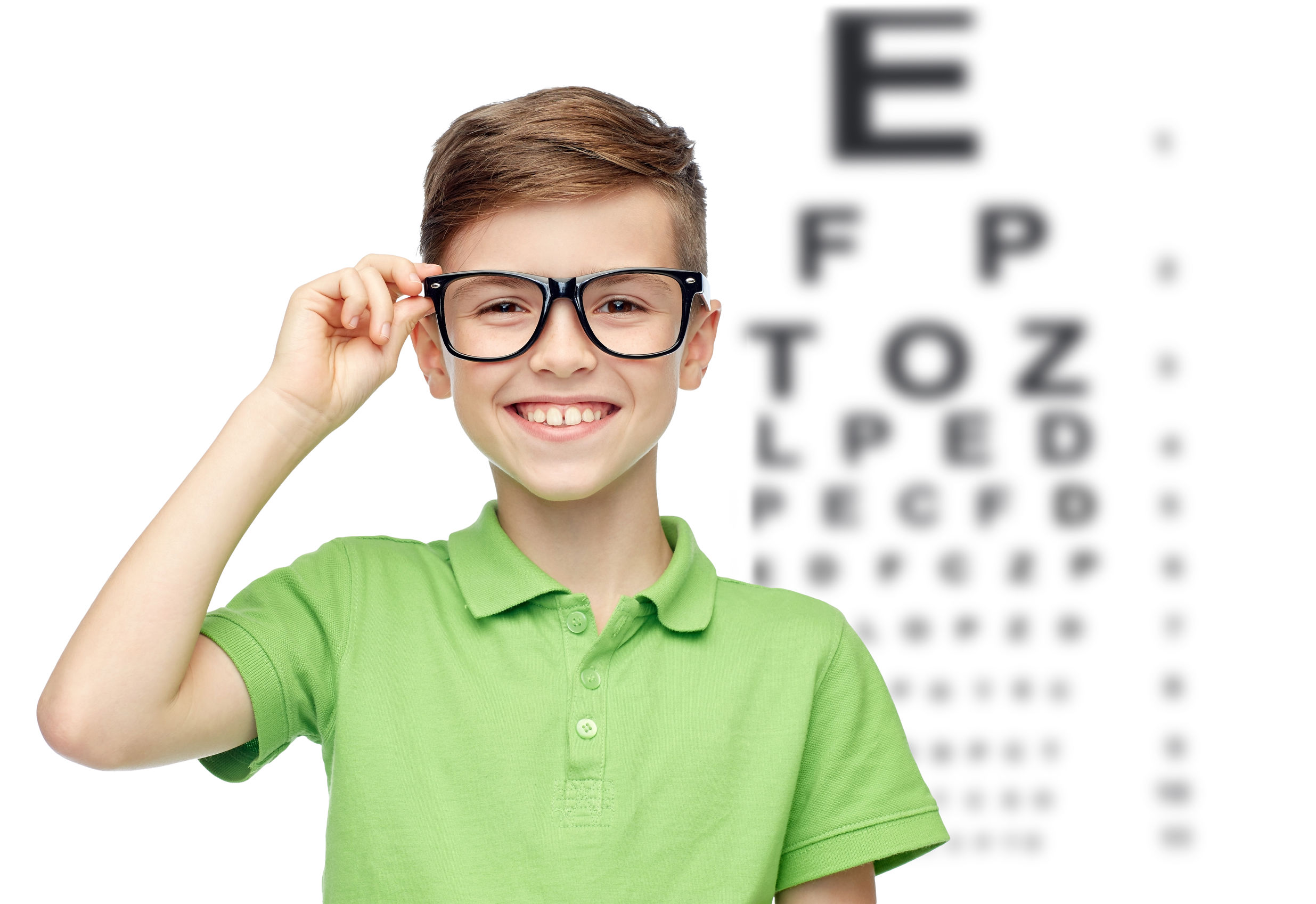 When should my child have their first eye exam? Vision