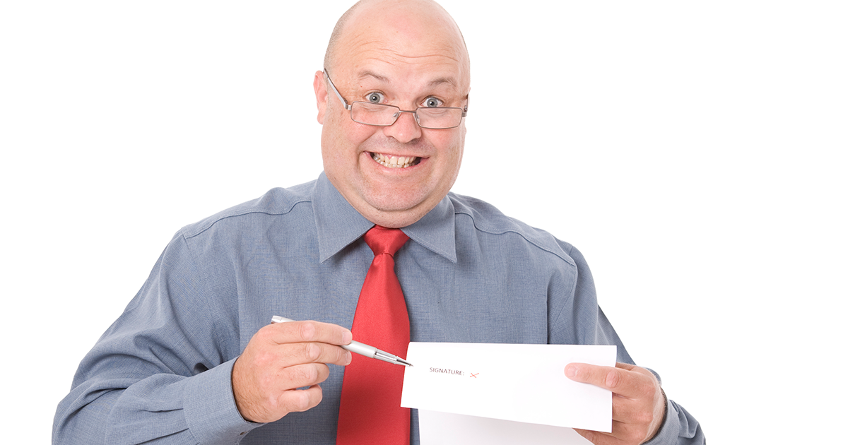 Are you Tired of Companies Pushing You to Just Sell their Plans?