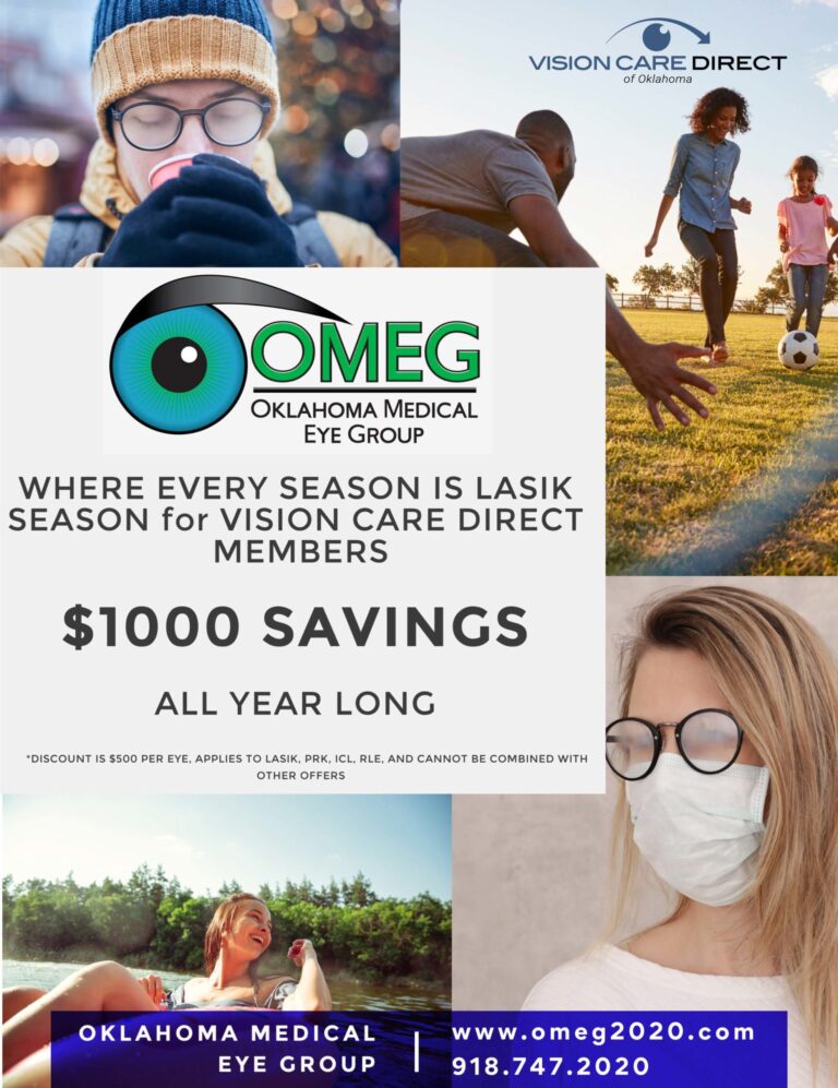 LASIK Discount Network Vision Care Direct