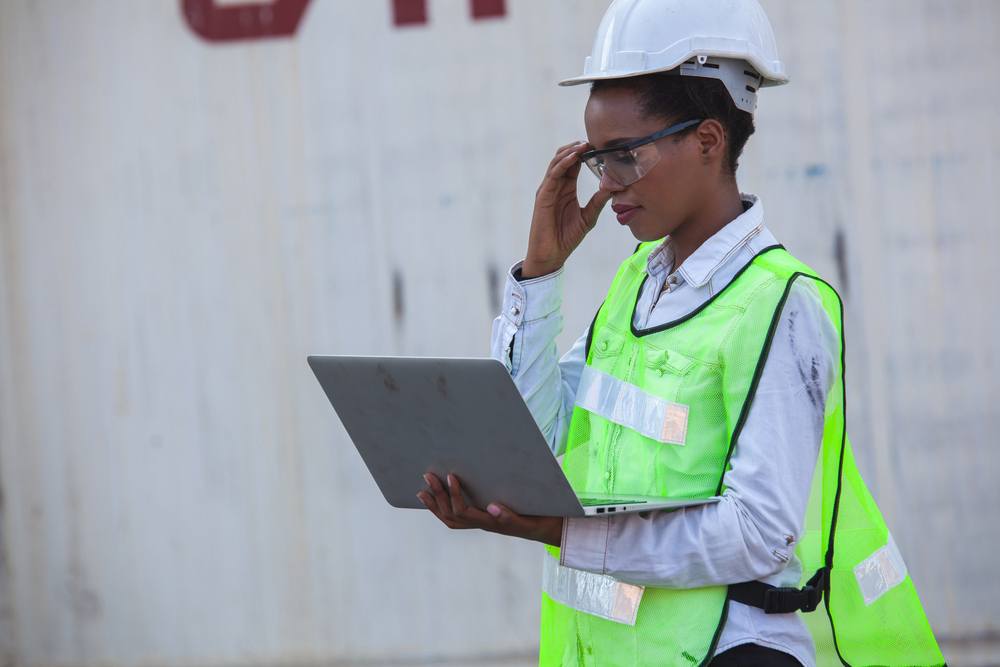 The Relationship Between Vision and Workplace Safety