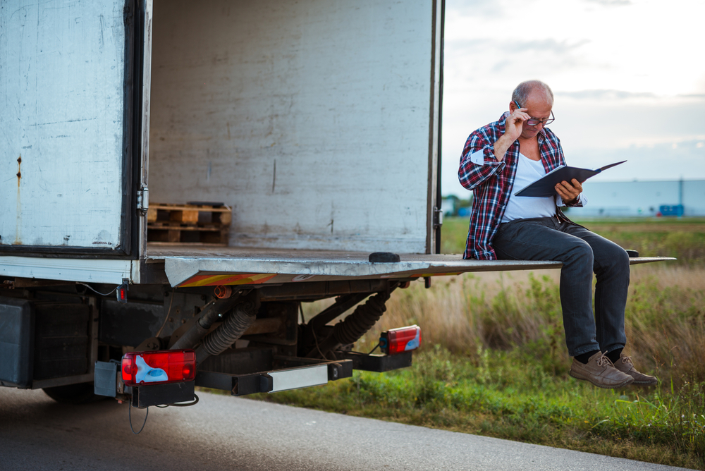 Truck Drivers and Good Vision – An important connection