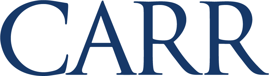 CARR_Solo_Blue_Logo CARR