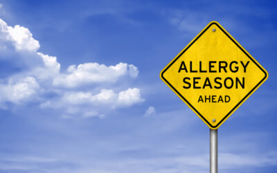 May 2022: Allergy Season Begins
