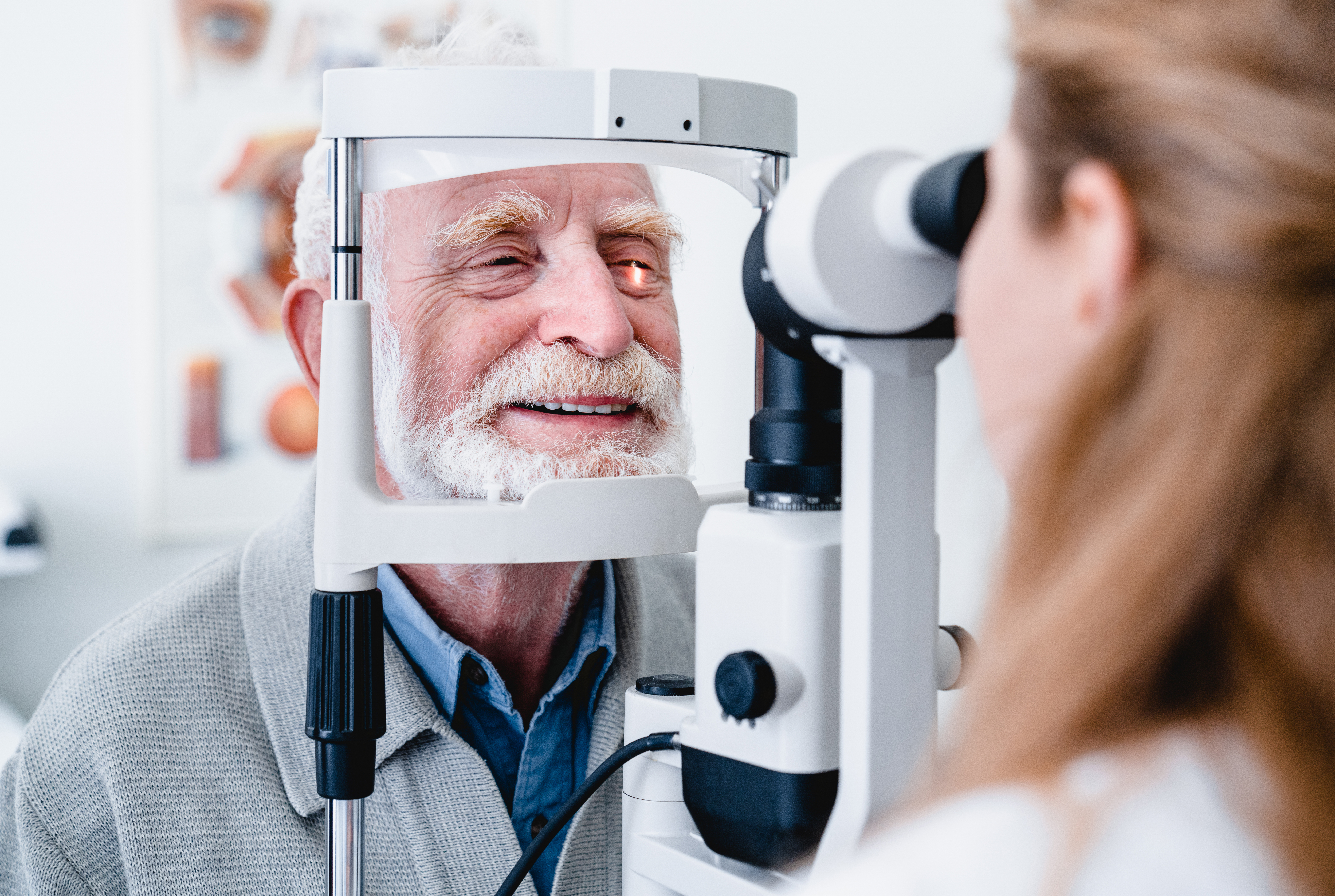 Effective Eye Care for Older Adults Includes These Five Things