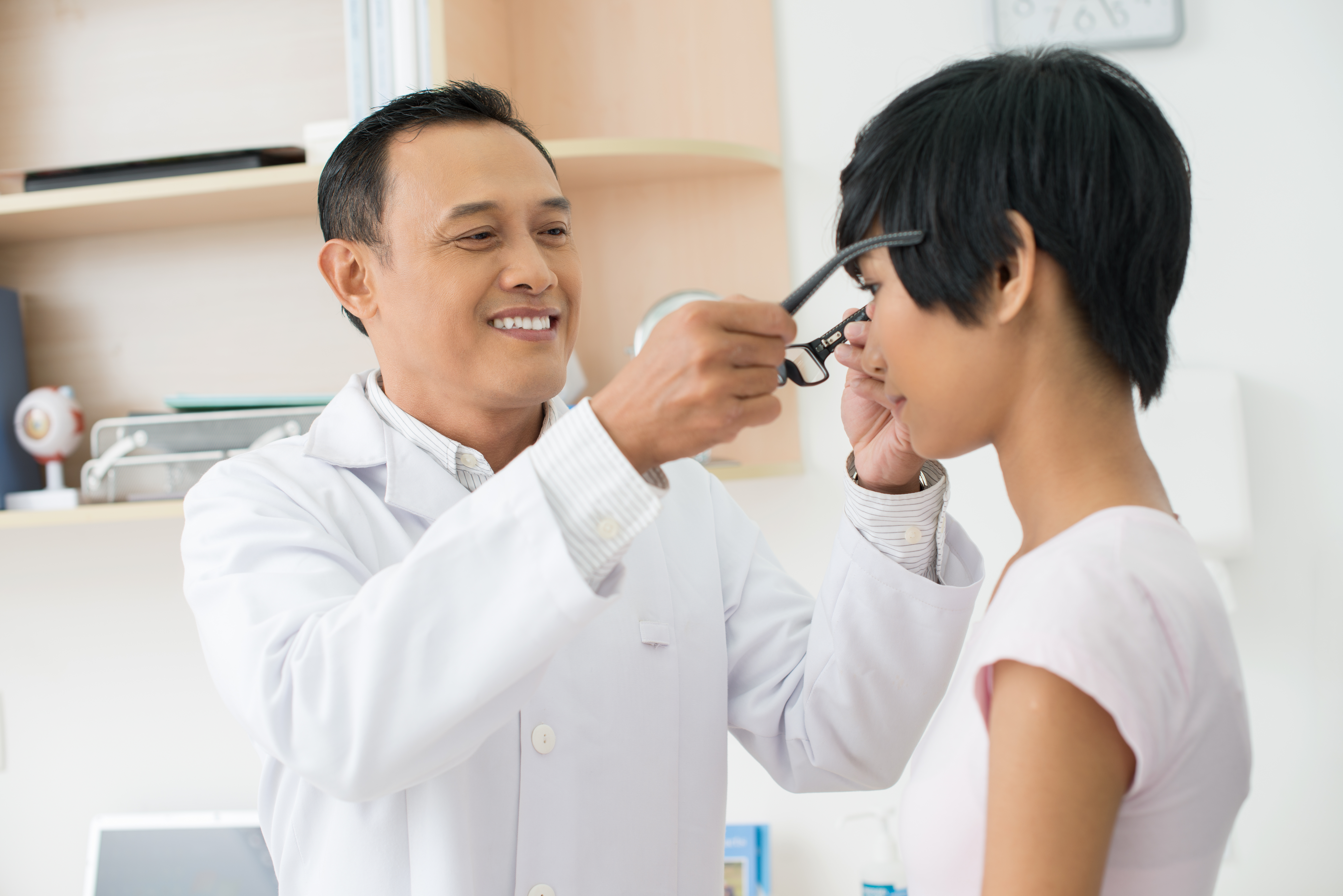 Customer Care and Personalized Vision Plan Access