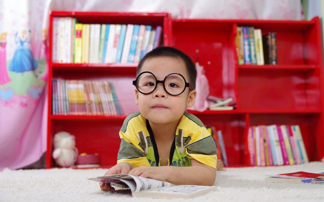 How Teachers Can Help Children Love Their Glasses