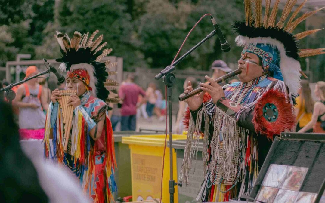 November 2022: Native American Heritage Month