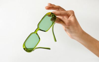 What Are Green Tinted Sunglasses Best For?