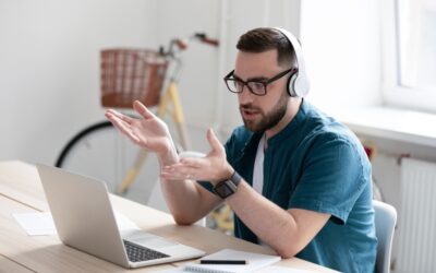 Remote Worker Eye Strain on the Rise