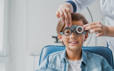 At What Age Can Kids Wear Contacts? Answers to Your Common Questions