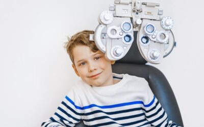 The Importance of a School Eye Exam: Detecting Vision Issues Early