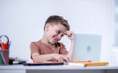 Limiting Screen Time for Kids and Other Back-to-School Eye Care Tips
