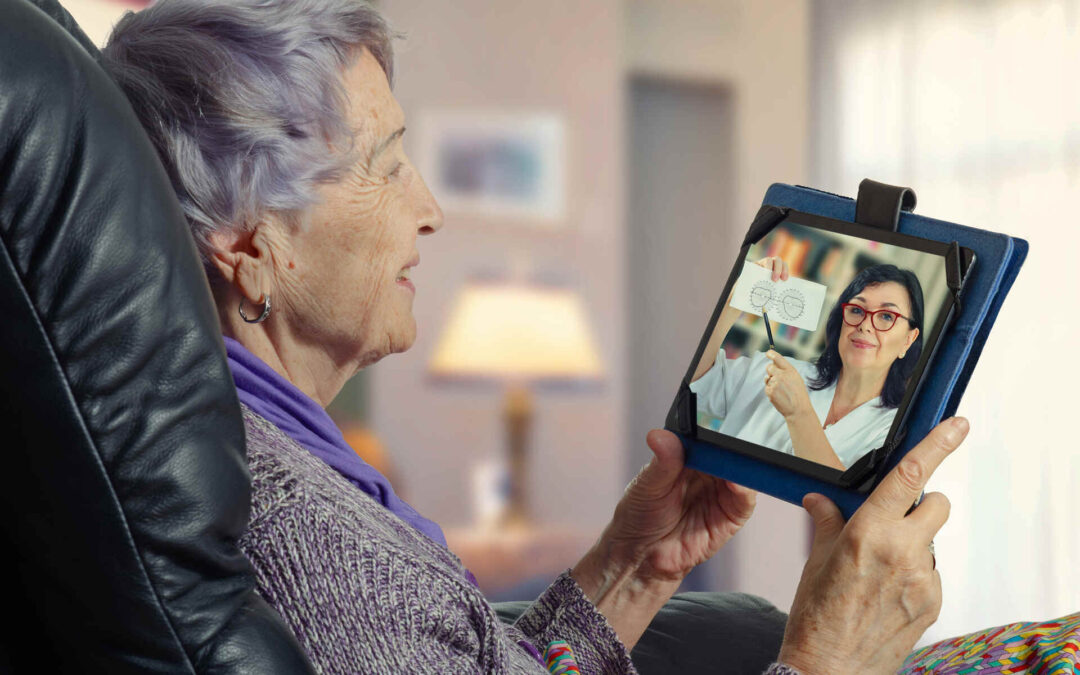 Is Telehealth the Next Big Thing in Vision Care?