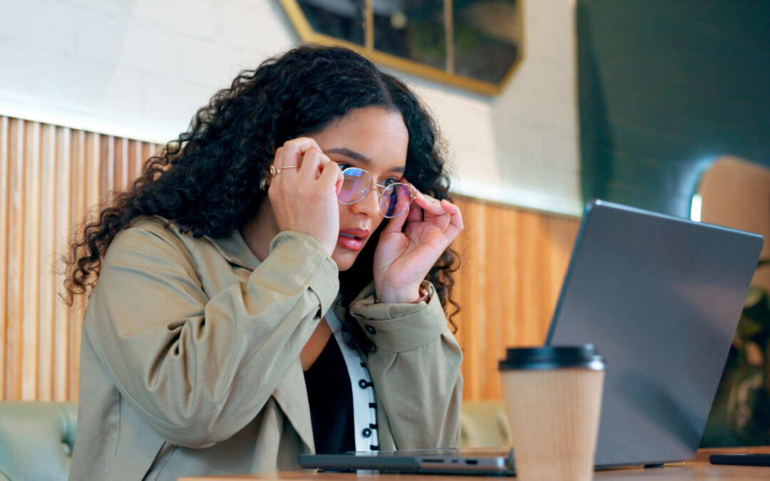 Better Eye Health at Work for Improved Productivity