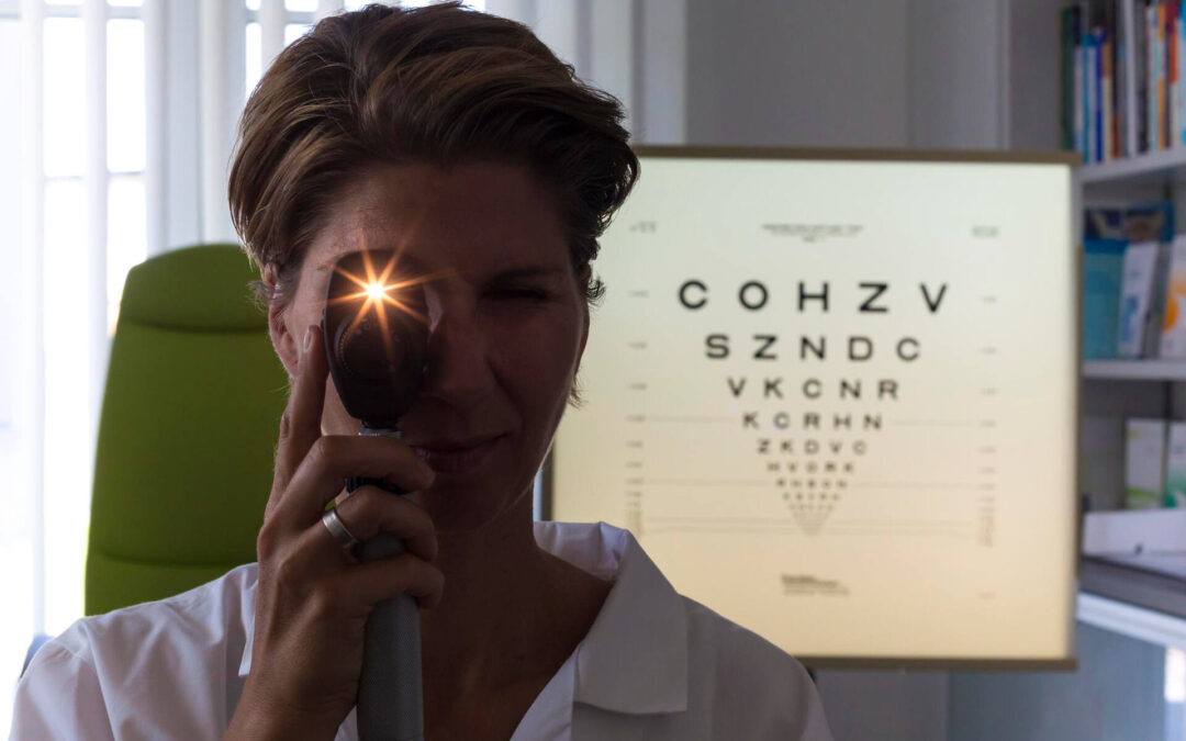 Eye Pain Assessment Strategies for Optometrists: Making Patients Feel Understood