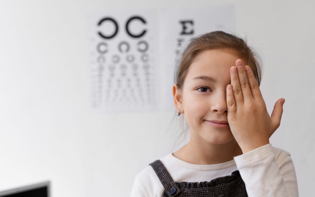 How to Integrate Eye Health into Your Curriculum